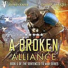A Broken Alliance cover art
