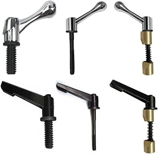 SPORTARC 1 herramienta de fresado para mesa con mango vertical para Bridgeport, color negro 5-16/18, negro 5-16/18