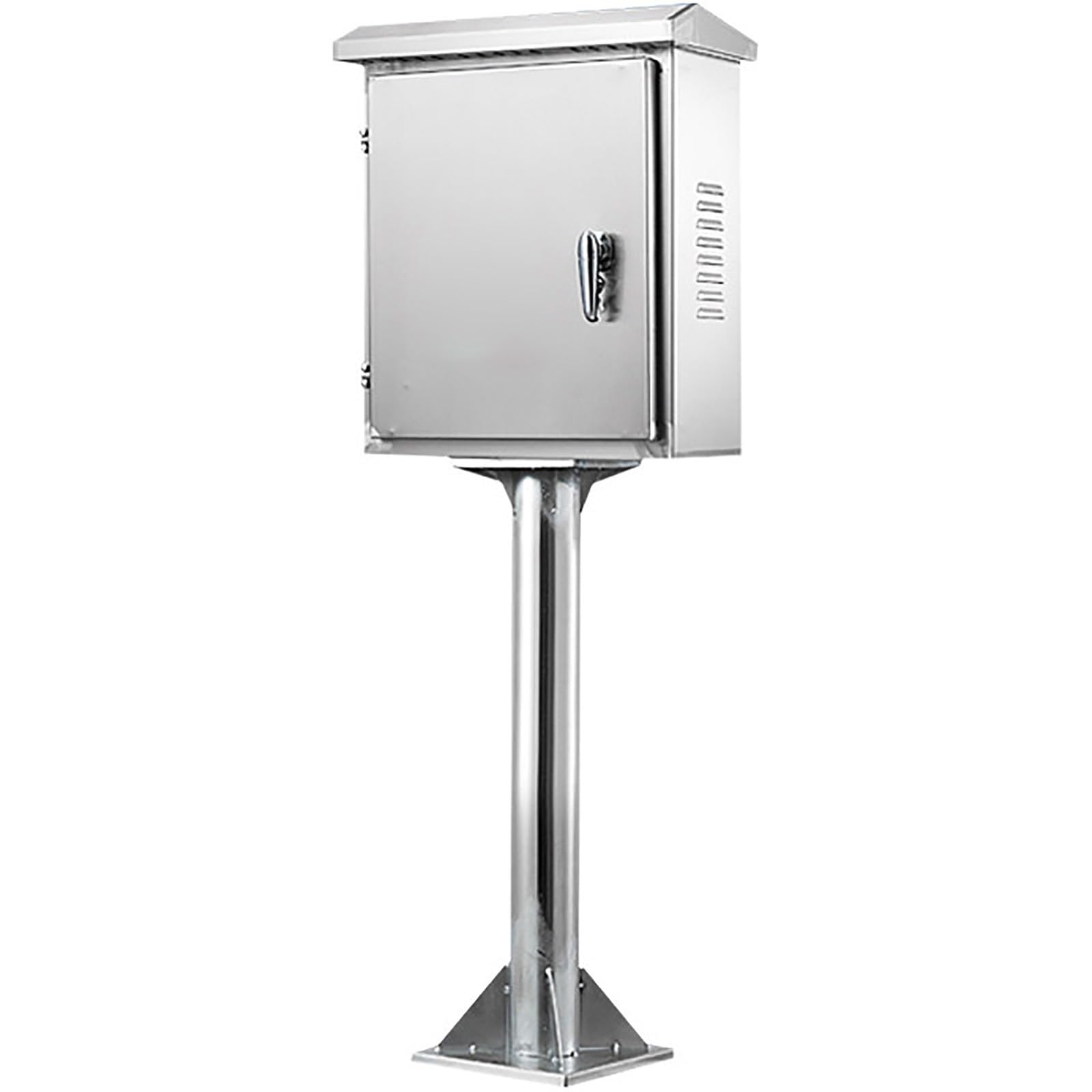 Boite de Derivation Étanche Inox pour Éclairage de Parc et Jardin