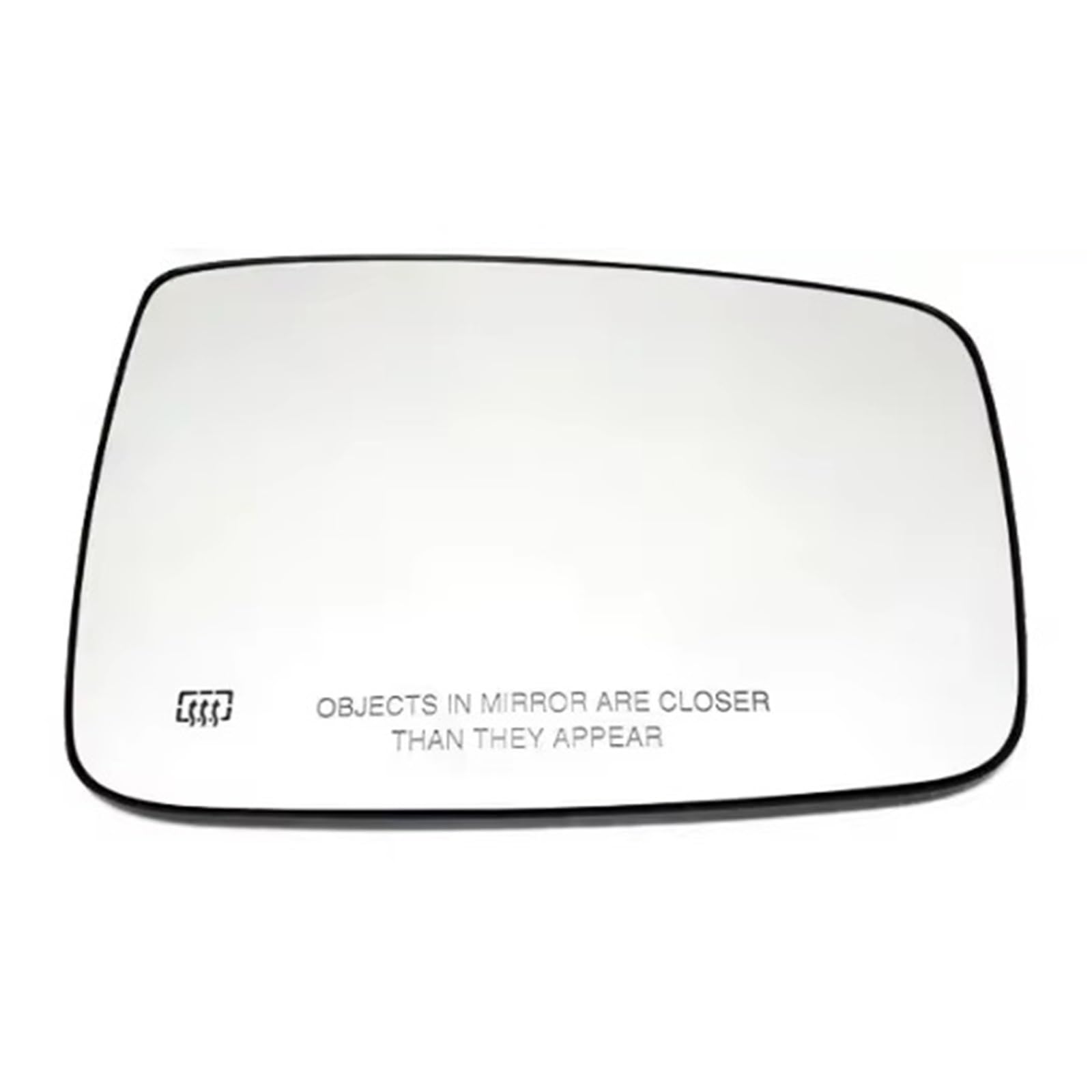 Miroir rétroviseur droit pour Dodge Ram, idéal trajets hiver - 8