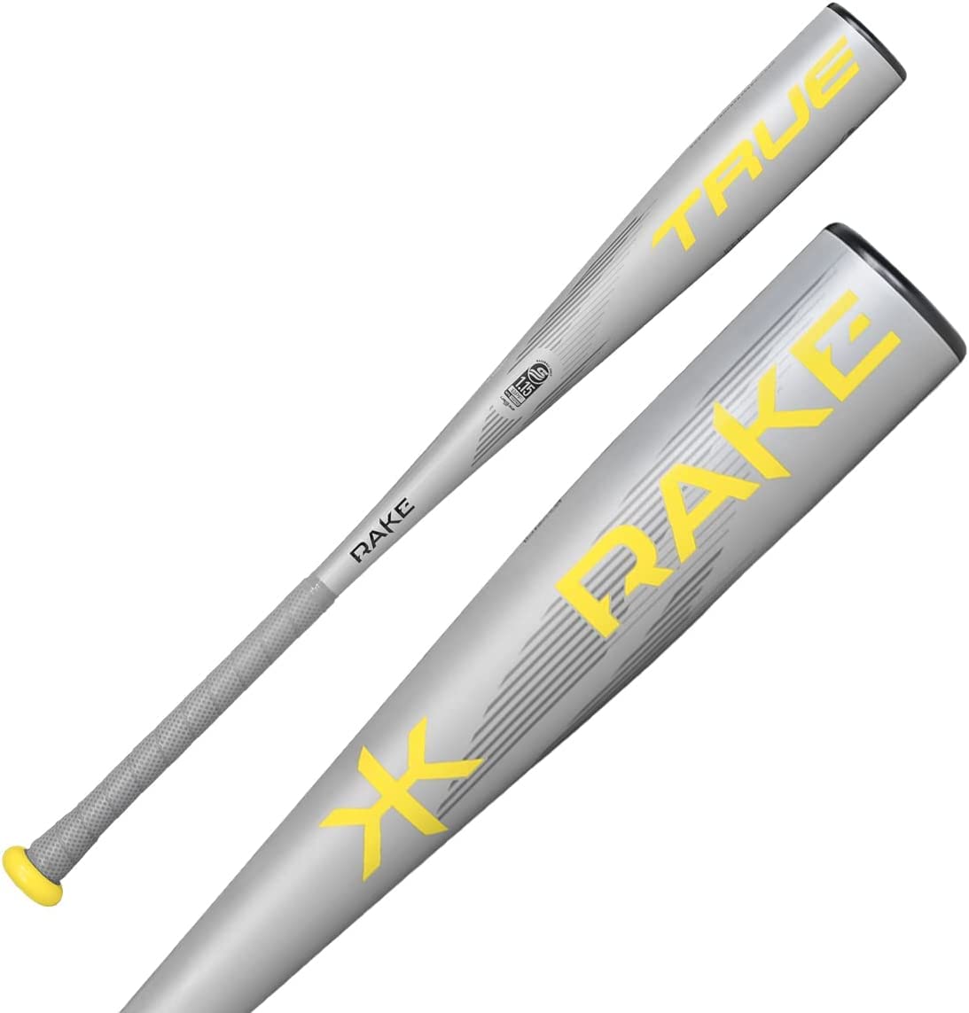 True Bats 2022 True Rake Usssa Baseball Bat -10 31 21