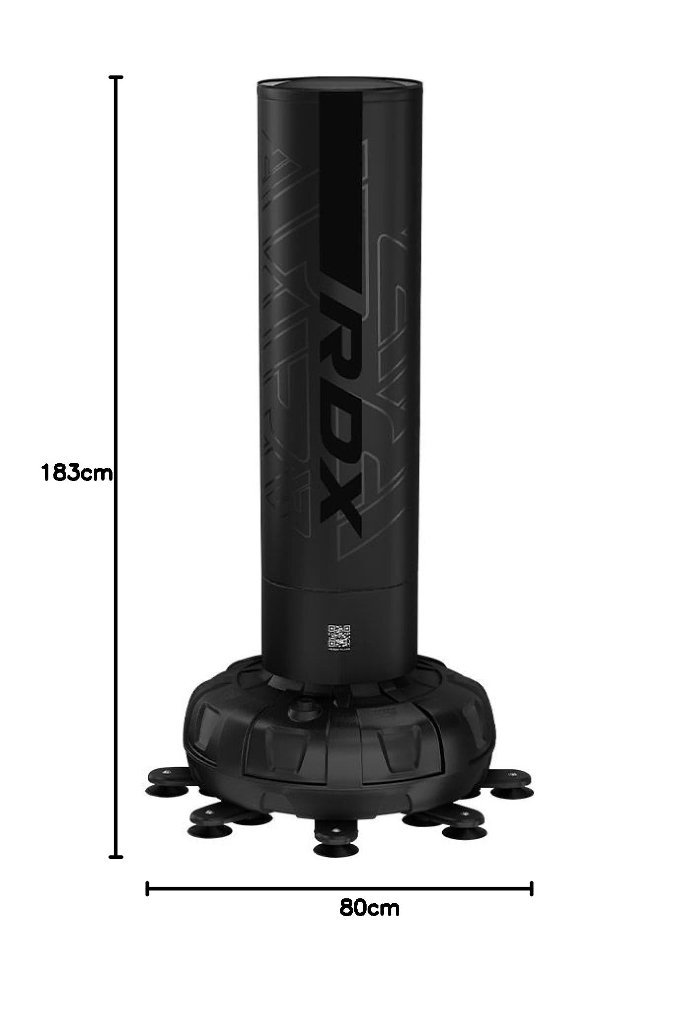 Amazon.co.jp: RDX スタンディングバッグ 【特許技術使用】 自立型