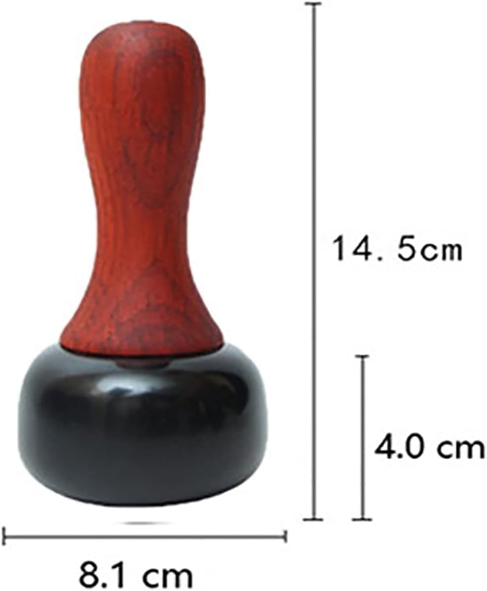 Masajeador Eléctrico de Piedra Caliente, Piedra Natural Guasha Raspado Espalda Cuello Cuerpo Herramientas de Masaje, Piedras de Masaje con Kit Calentador, Piedras Calientes de Basalto