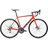  Fuji SL 2.3 Disc Road Bike 2019 Satin Orange 56cm (22\
