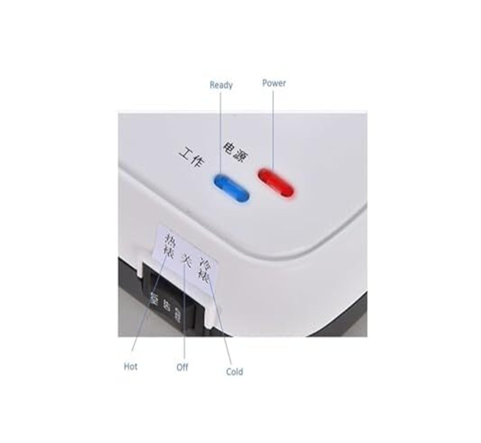 Laminator rolkowy na gorąco i zimno do dokumentów A3 A4, zdjęć domu, biura szkoły