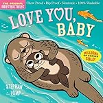 Indestructibles baby book