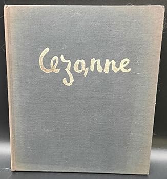 Hardcover Cezanne. With an introduction by Basil Taylor. Book