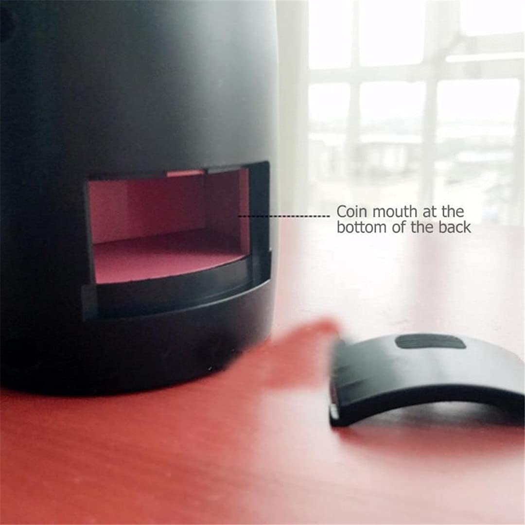 YSFMODE-Superbe Tirelire Pour Homme Sans Visage Avec Effets