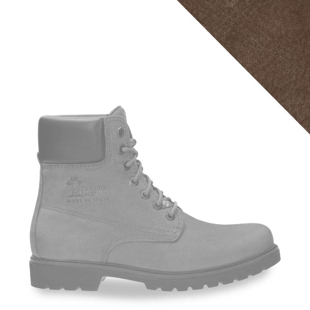 Panama Jack Men's Panama 03 Combat Boot, brown, 10 UK