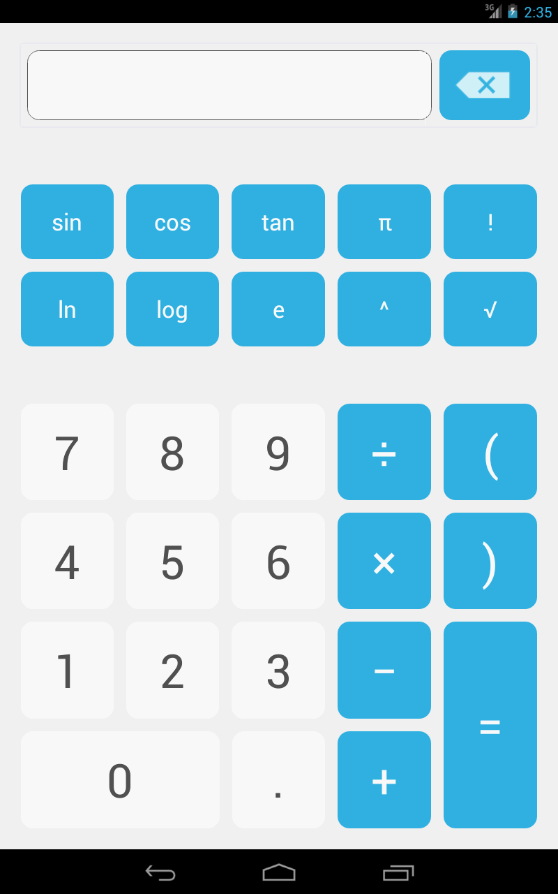 Stock Calculator++ - App on Amazon Appstore