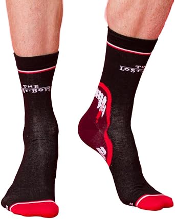 TruffleShuffle The Lost Boys Bite Socks