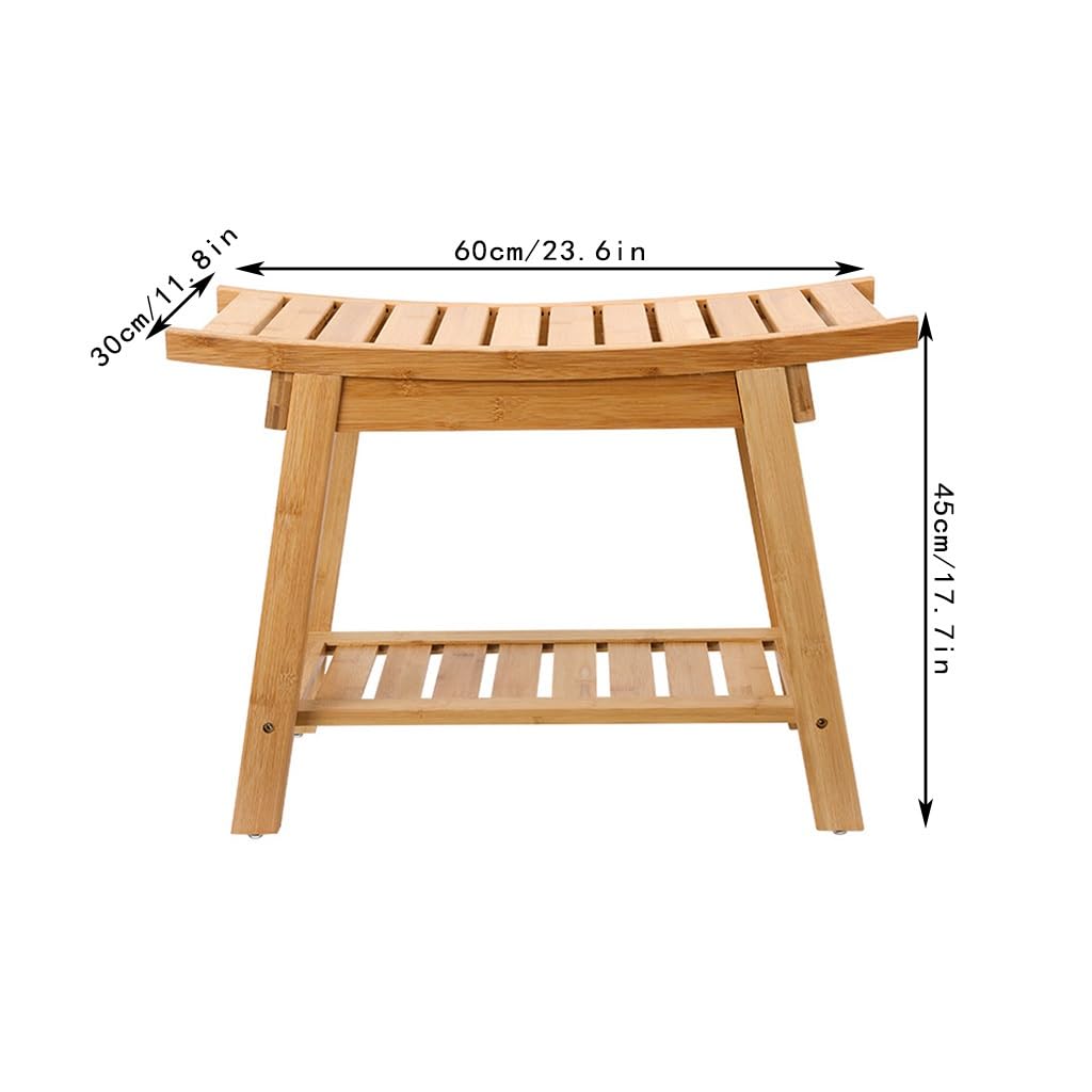 Tabouret De Coiffeuse En Bois Massif, Tabouret De Maquillage, Siège De
