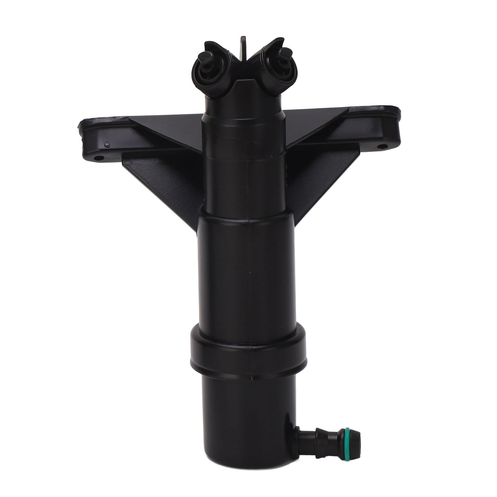 Boquilla de Lavado de Faros para Serie 525i E60, 61677038415 Puntos Muertos Limpios, 61677038416 Chorro Izquierdo Derecho, Reemplazo OE, Compatible con Serie 5 E60 2004-2010,