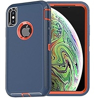Amazon.com: YmhxcY for iPhone X Case iPhone Xs Case