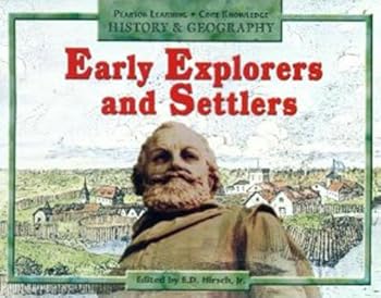 Paperback Early Explorers and Settlers (History & Geography) Book