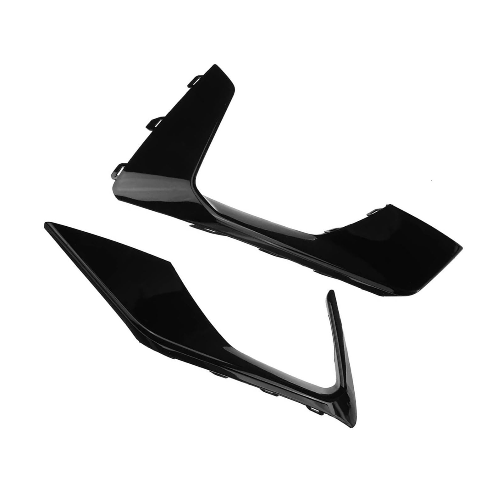 Accessoires lunette de calandre antibrouillard Focus MK4
