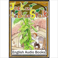 『[119巻] Jack and the Bean Stalk（ジャックと豆の木・英語版）』のカバーアート