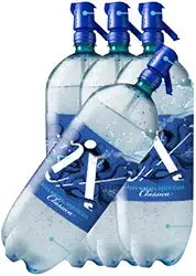 Kit 04 Água Mineral Gaseificada Ix classica - Soda Italiana