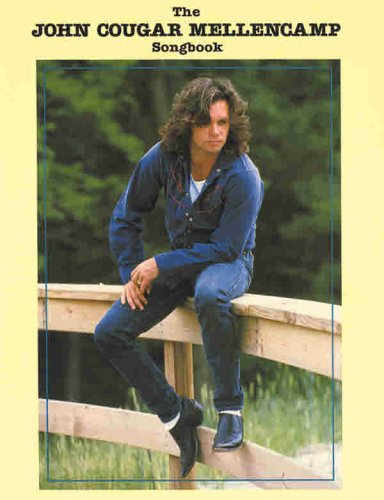 John Cougar Mellencamp Songbook (No. Vf 1486)