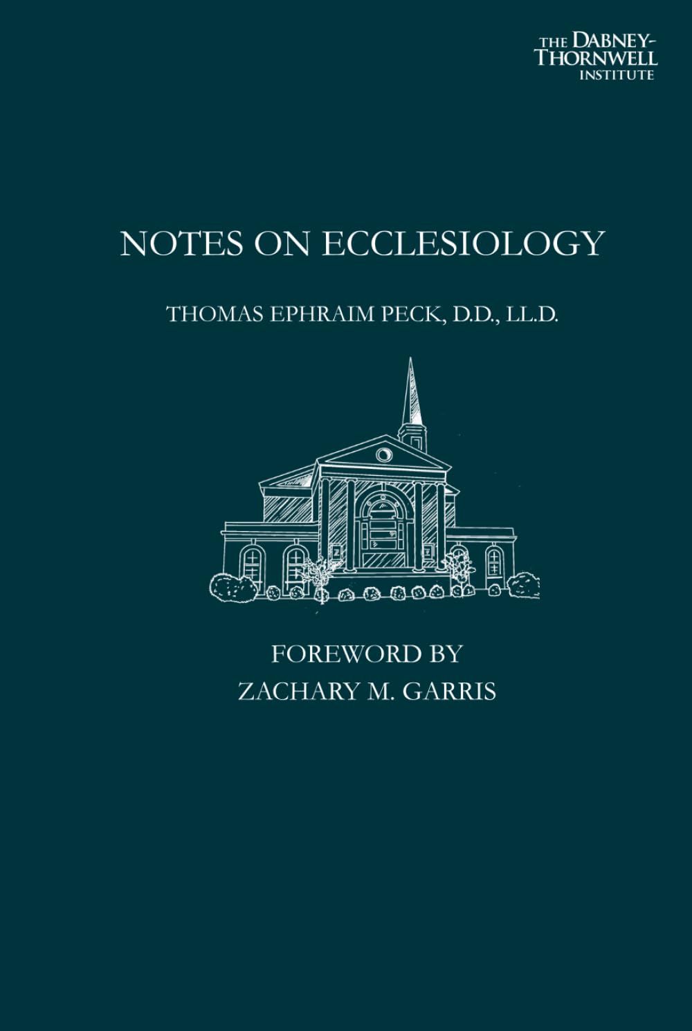 Notes on Ecclesiology