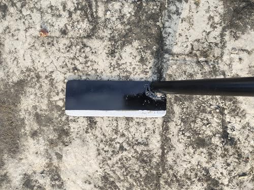 Image of ScrapMaster by Dhara Gardening Sword Sickle Tool for Cutting Grass | 90 CM Handle for Grass Removing Harvesting | Grass Cutting Weed Remover Tool