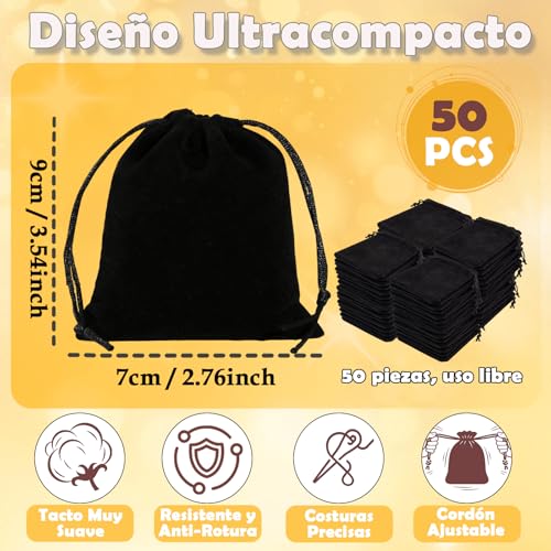 La mejor comparación de Bolsas para joyas , tabla con los diez mejores. 20 Imagen adicional