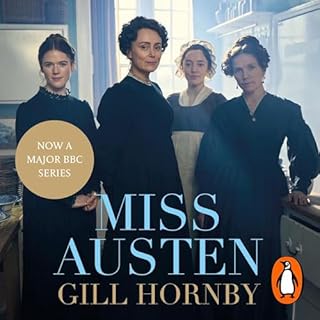 Miss Austen cover art