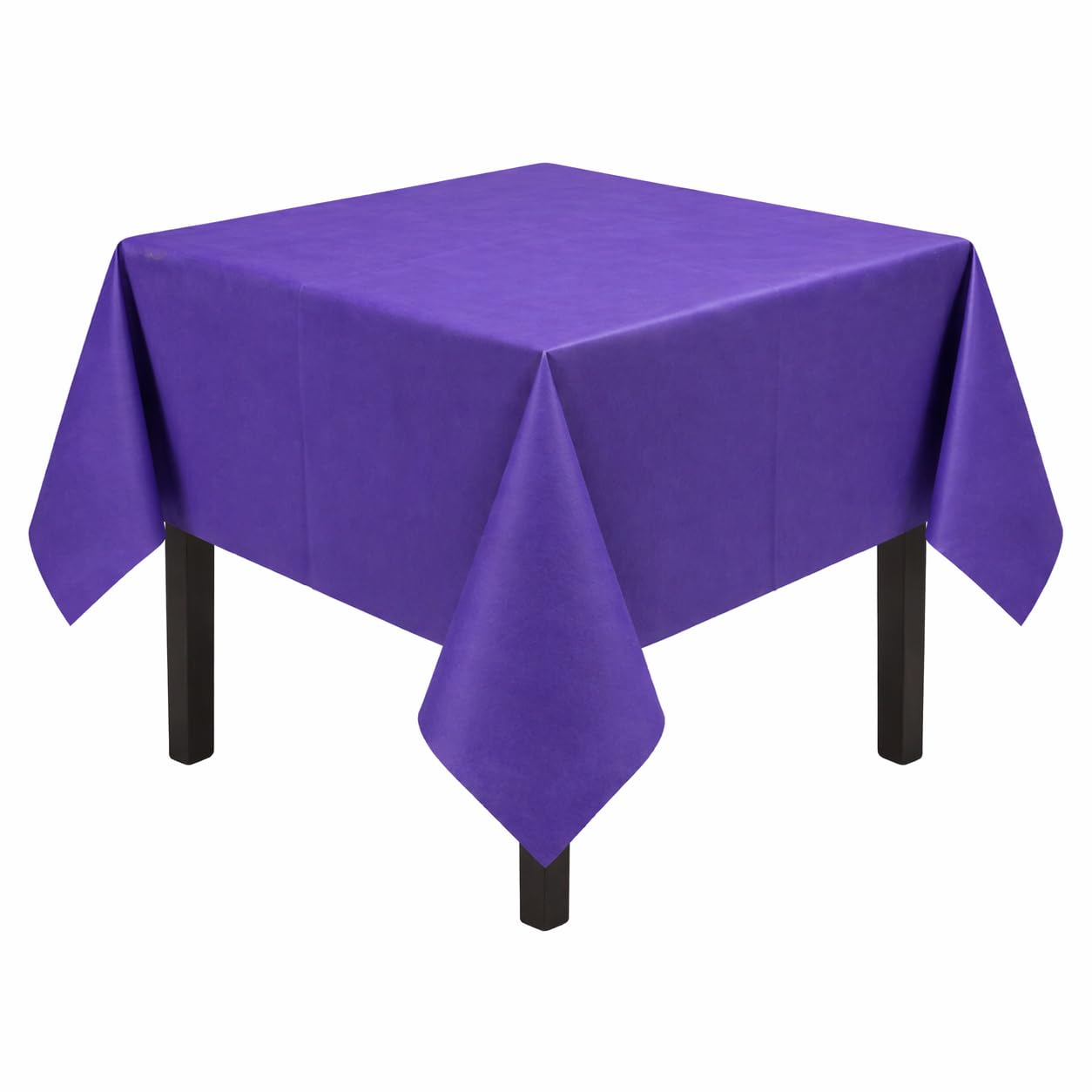 Tablecloths Purple x 2 90cm x90cm
