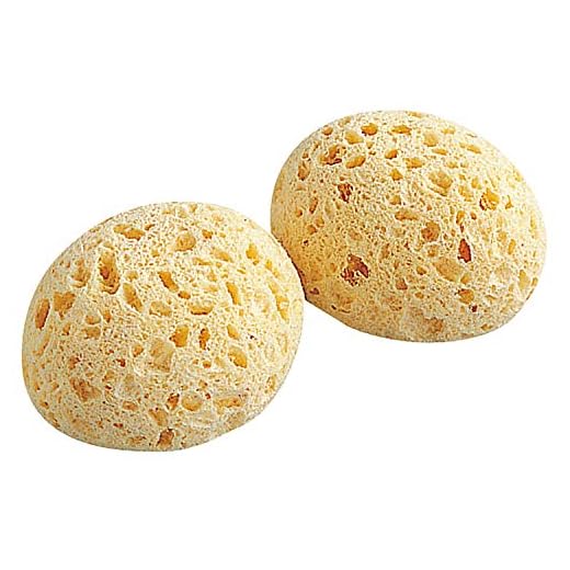 Tigex Kits de Toilettes 2 Éponges Végétales Boule Bébé 80601251