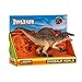 FUN Toys 10451 10451-Dinosaurier, Dinosaurier Figuren Set, Spielfigur, Spielzeug für Jungen und Mädchen, ca. 18 cm groß ( Es gibt eine Mehrfachauswahl an verschiedenen Dinosauriern )