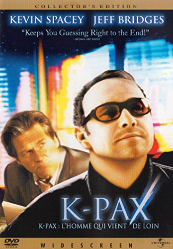 K-Pax: Collector's Edition (Widescreen) [DVD]