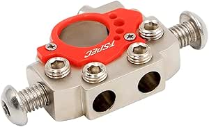 Amazon.com: T-SPEC - Battery Terminal - 4 Position Pos/Neg,Battery ...