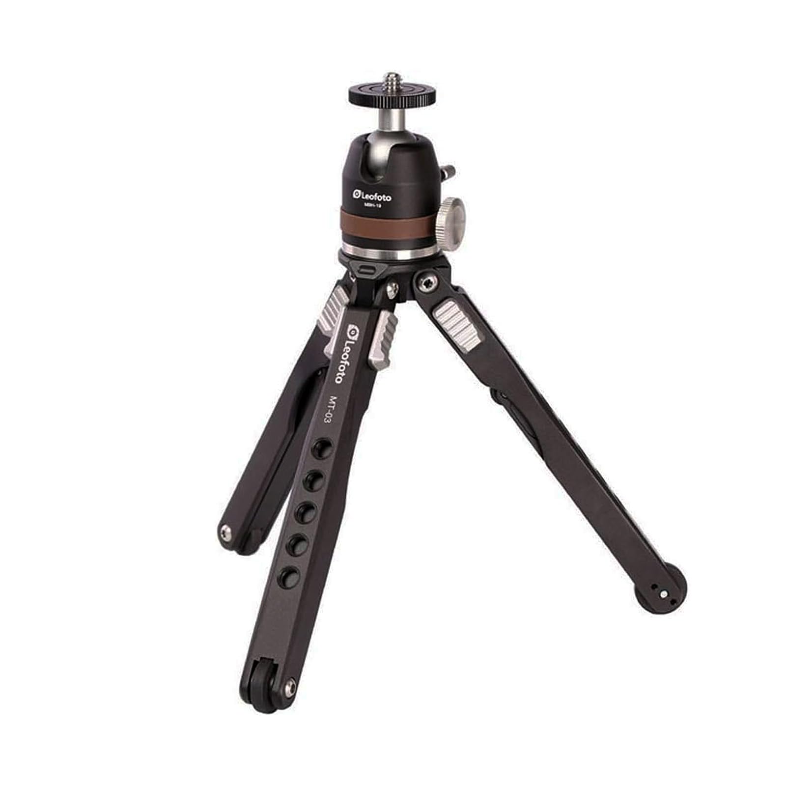 Amazon | レオフォト MT-03+MBH-19 ミニ三脚 | LEOFOTO | 三脚