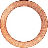 RESTAGRAF 7366 10x Rondelle d'étanchéité vis de vidange d'huile Joint De Bouchon Vidange Joint De Bouchon Vidange