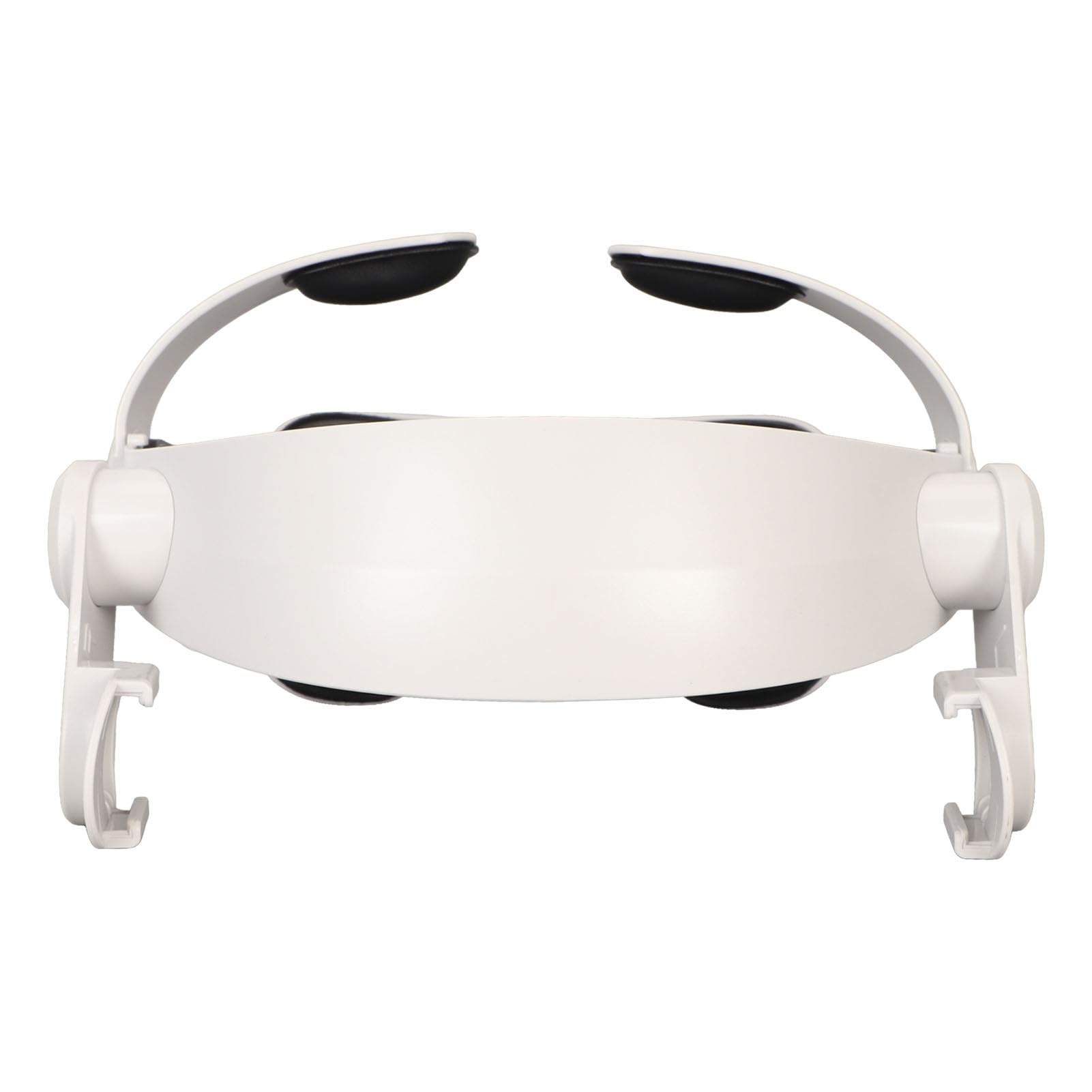 Sangle de tête pour Casque VR, Immersion améliorée, Sangle de tête réglable, Confort accru, expérience VR, Blanc