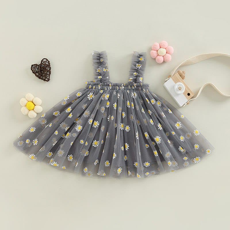 Image of ROYALICA Girls Baby Girls Dress