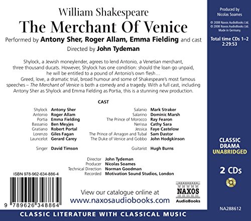The Merchant of Venice (Classic Drama) - Image 2