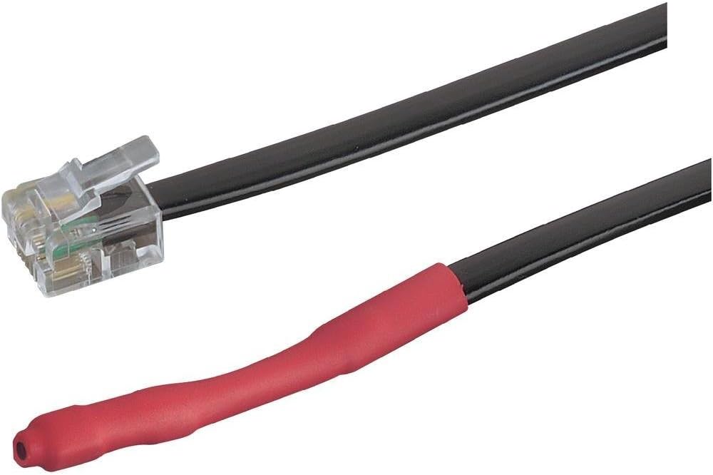 B + B Thermo-Technik DS1820-LC-2M Temperature Sensor -55 to +125°C
