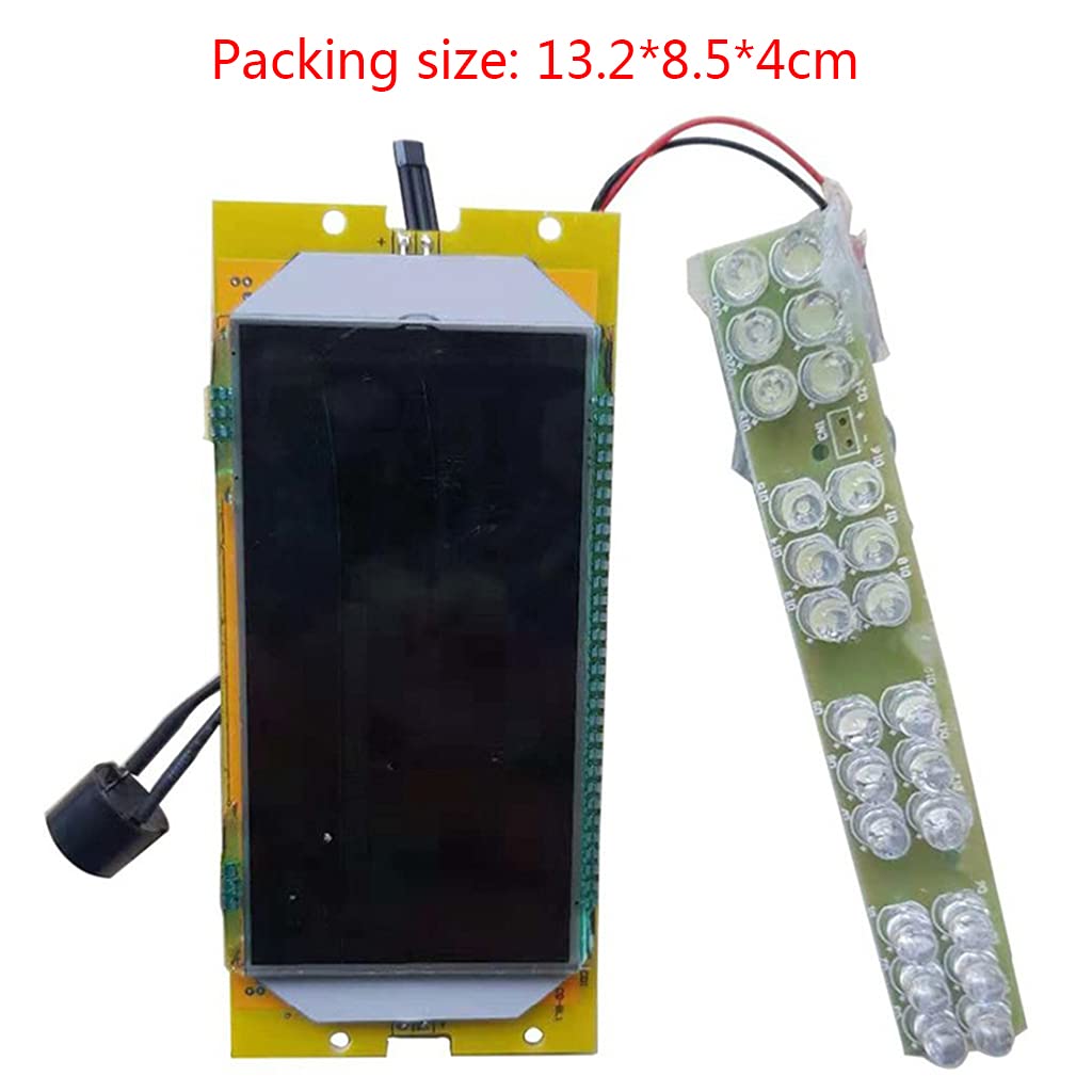 Elektrischer Scooter Display Bildschirm + 36V Motherboard Controller Treiber Skateboard Ersatzzubehör Für Kugoo S1 Skateboard Bildschirmanzeige