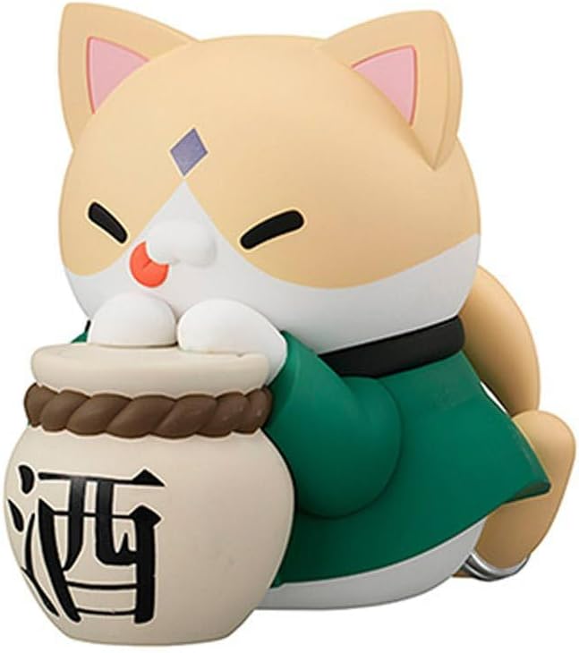 Megahouse - Naruto - Nyanto! The Big Nyaruto Series - Tsunade, Mega Cat Project Collectible Figure