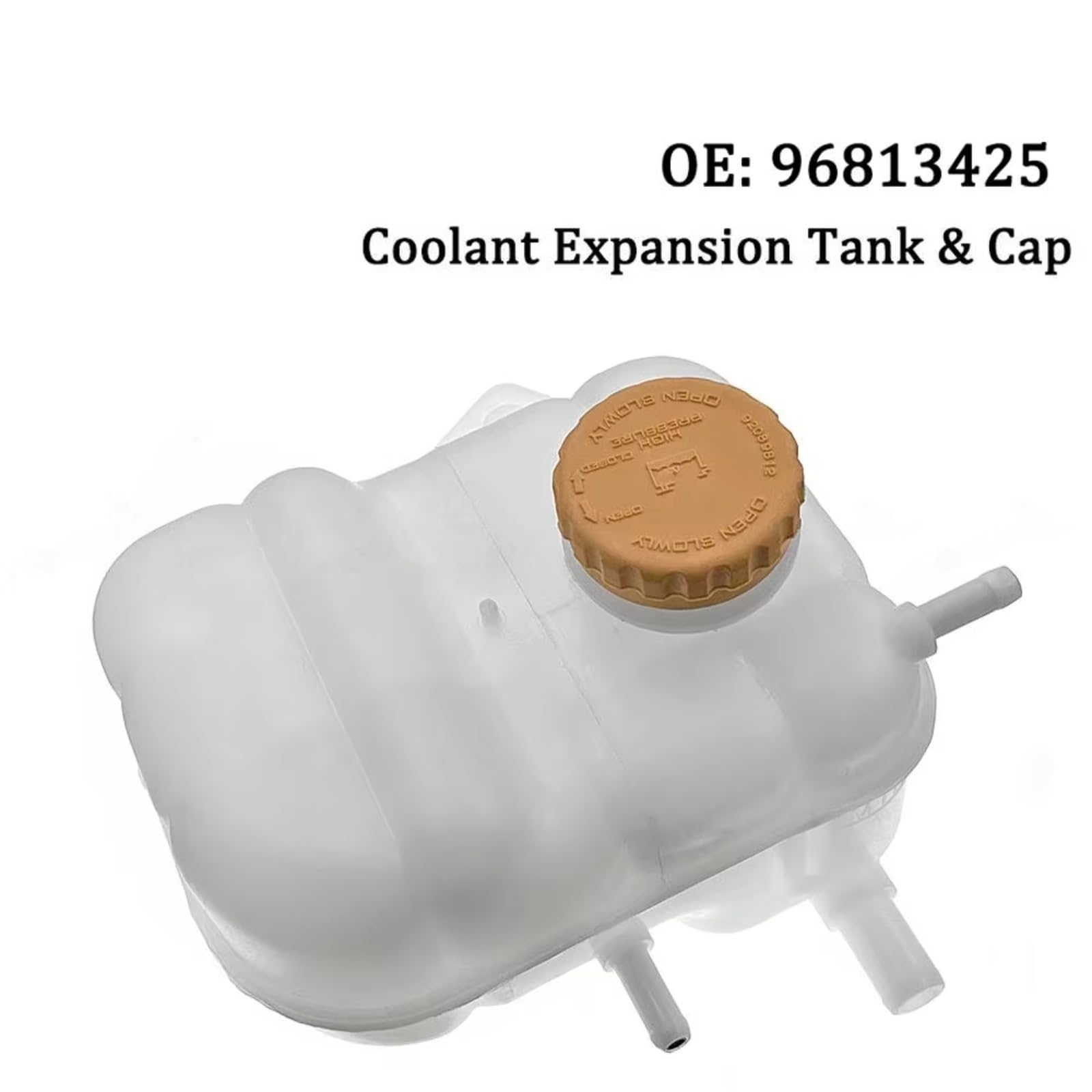 Refrigerante Vaschetta Compatibile Con Suzuki Per Forenza 2004 2005 2006 2007 2008 96813425 96553255 Serbatoio Di Espansione Del Radiatore Liquido Raffreddamento Motore Tappo