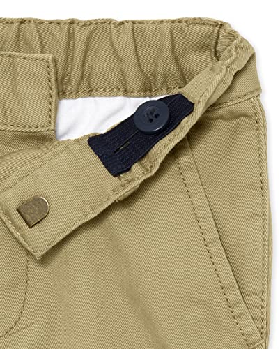 Image of The Children's Place Baby Boys and Toddler Boys Skinny Chino Pants