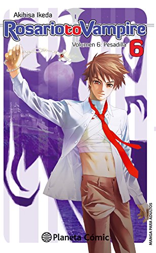 Rosario to Vampire nº 06/10 (Nueva edición) (Manga Shonen)