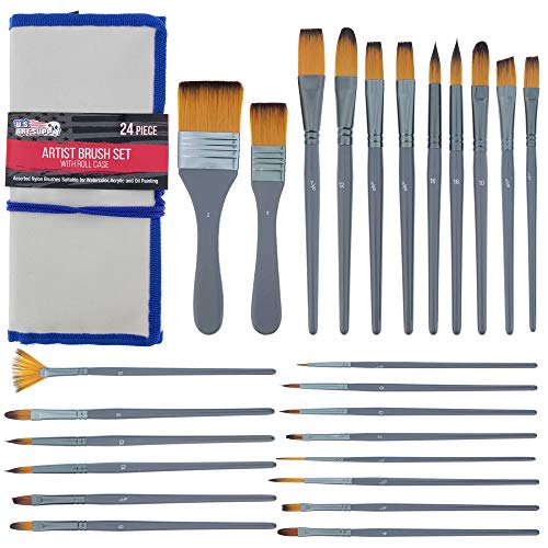 Find The Best Brushes For Portrait Painting Reviews & Comparison Katynel