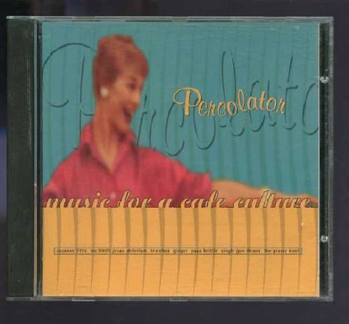 Cafe Culture: Percolator [Audio CD] Various Artists