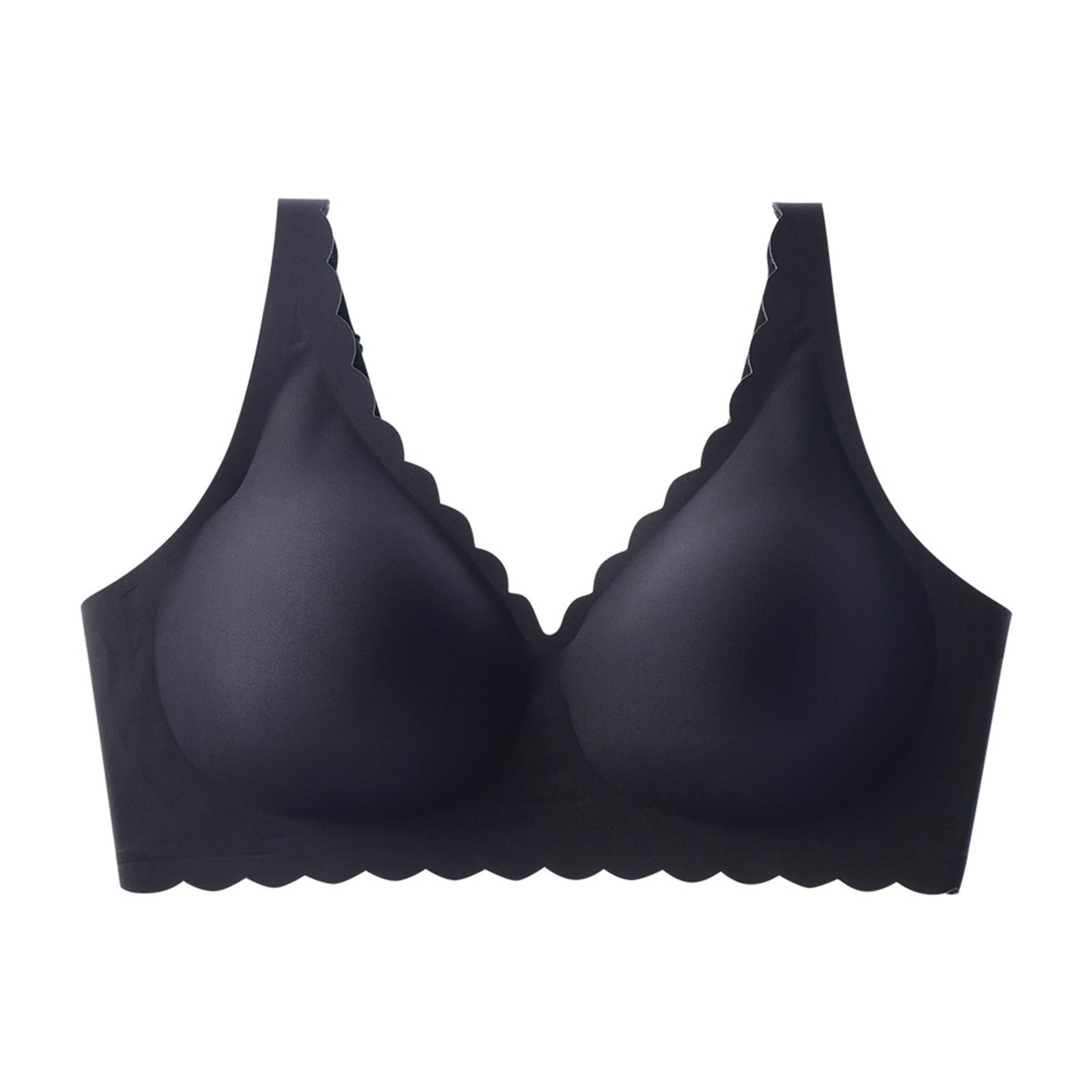 Soutien-gorge à couverture complète push-up rembourré chic