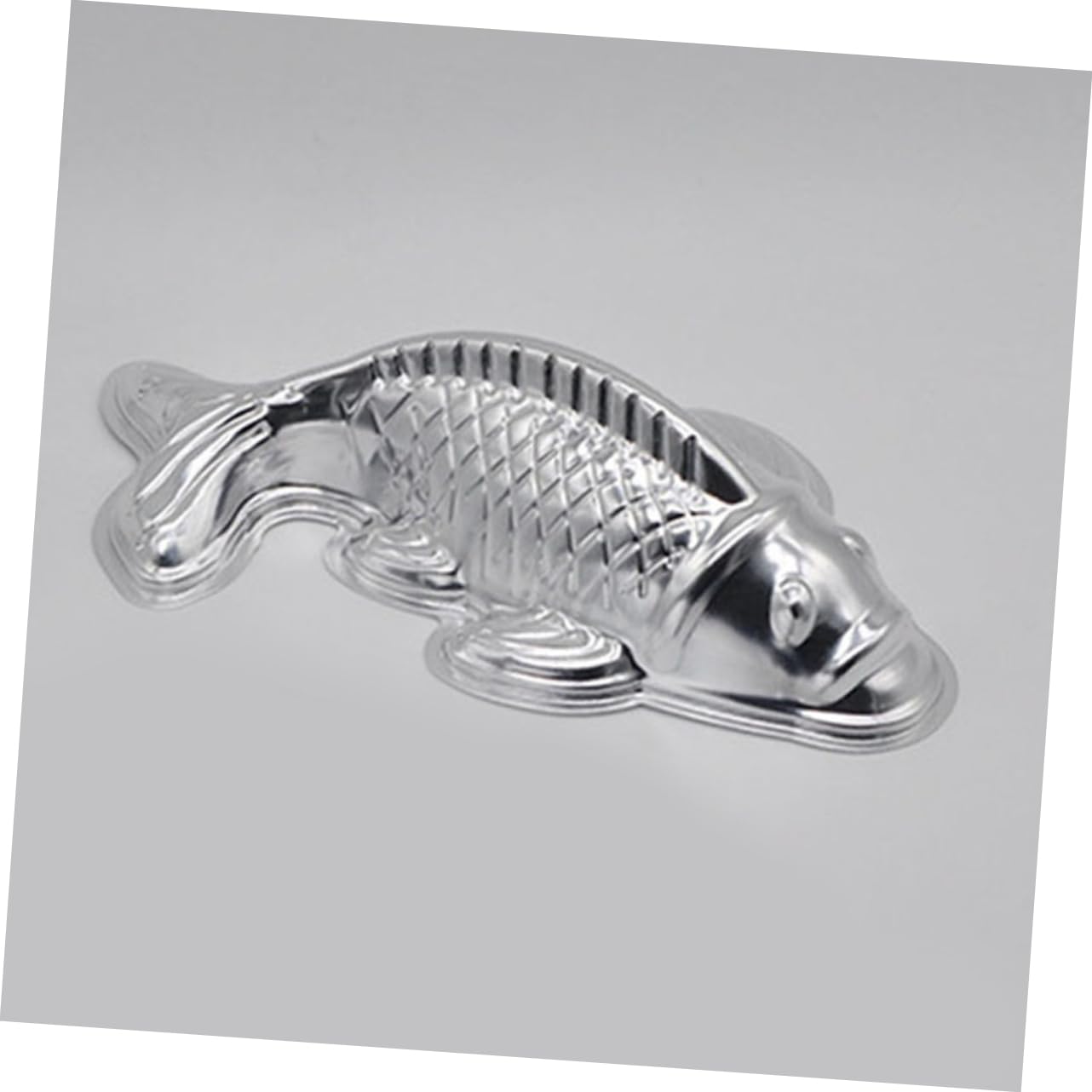 2pezzi Stampo Per Dolci Forma Di Pesce Di Mold Antiaderente Per Cake e Dessert Utensili Per Cucina Facili Da Pulire e Conservare