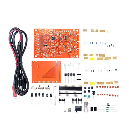 Digital Oscilloscope DIY Kit 2.4 