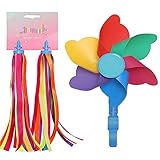 Tolles Geschenk: Ein tolles Geschenk für Ihre Kinder. Perfekt, um ihr Fahrrad, Roller usw. zu schmücken. Fahrräder und Roller schöner, schöner und attraktiver machen; Spaß und Schönheit hinzufügen.