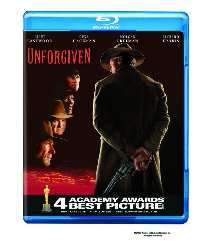 Unforgiven [Blu-ray] by Warner Home Video